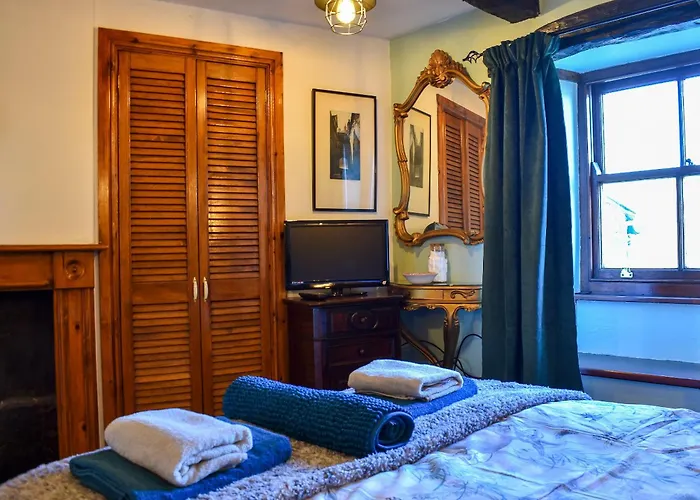 Robsons Vakantiehuis Alston