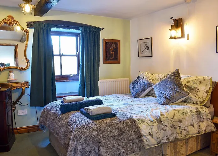 Vakantiehuis Robsons Alston